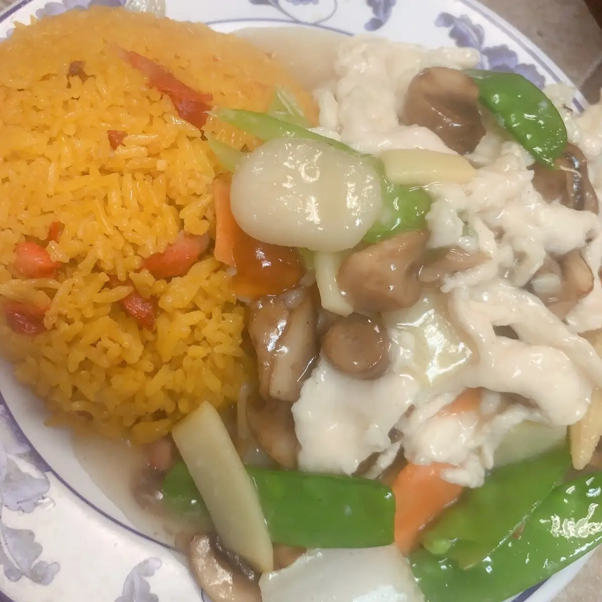 Moo Goo Gai Pan