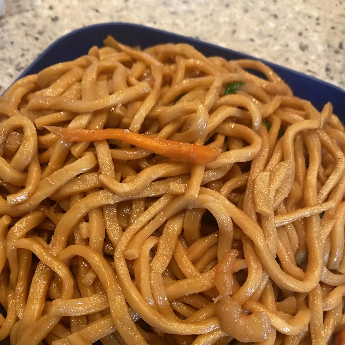 Plain Lo Mein