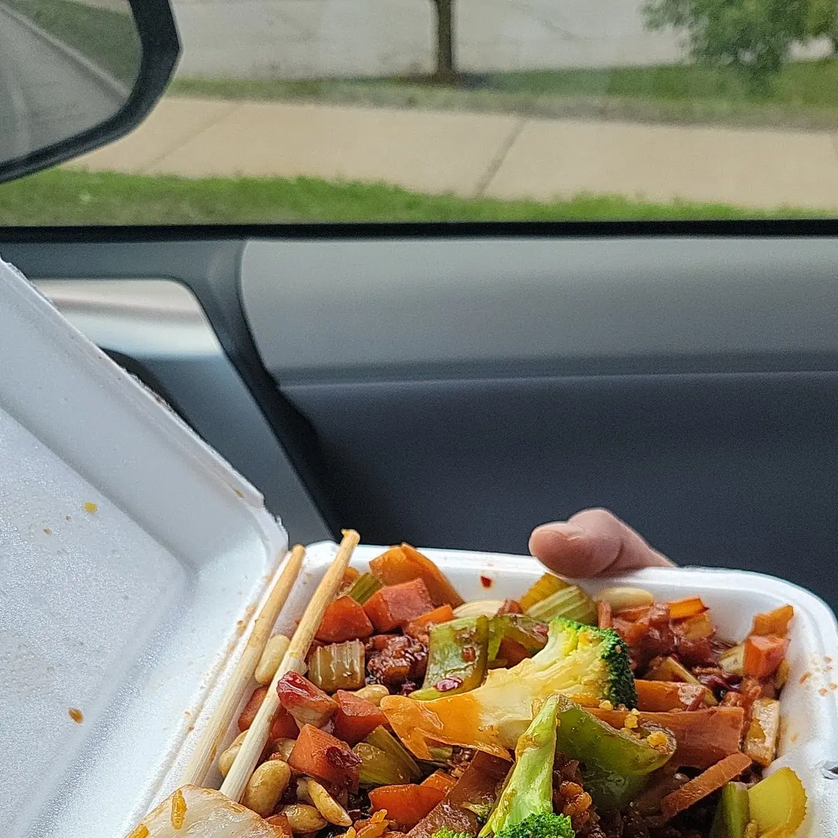 20. Beef Fried Rice