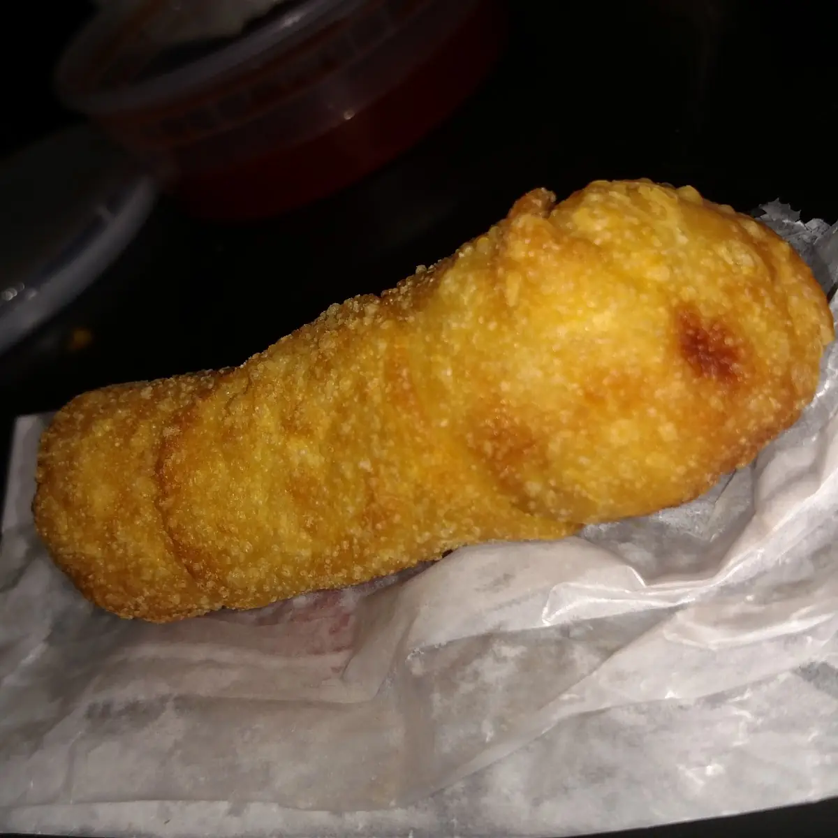 1. Roast Pork Egg Roll