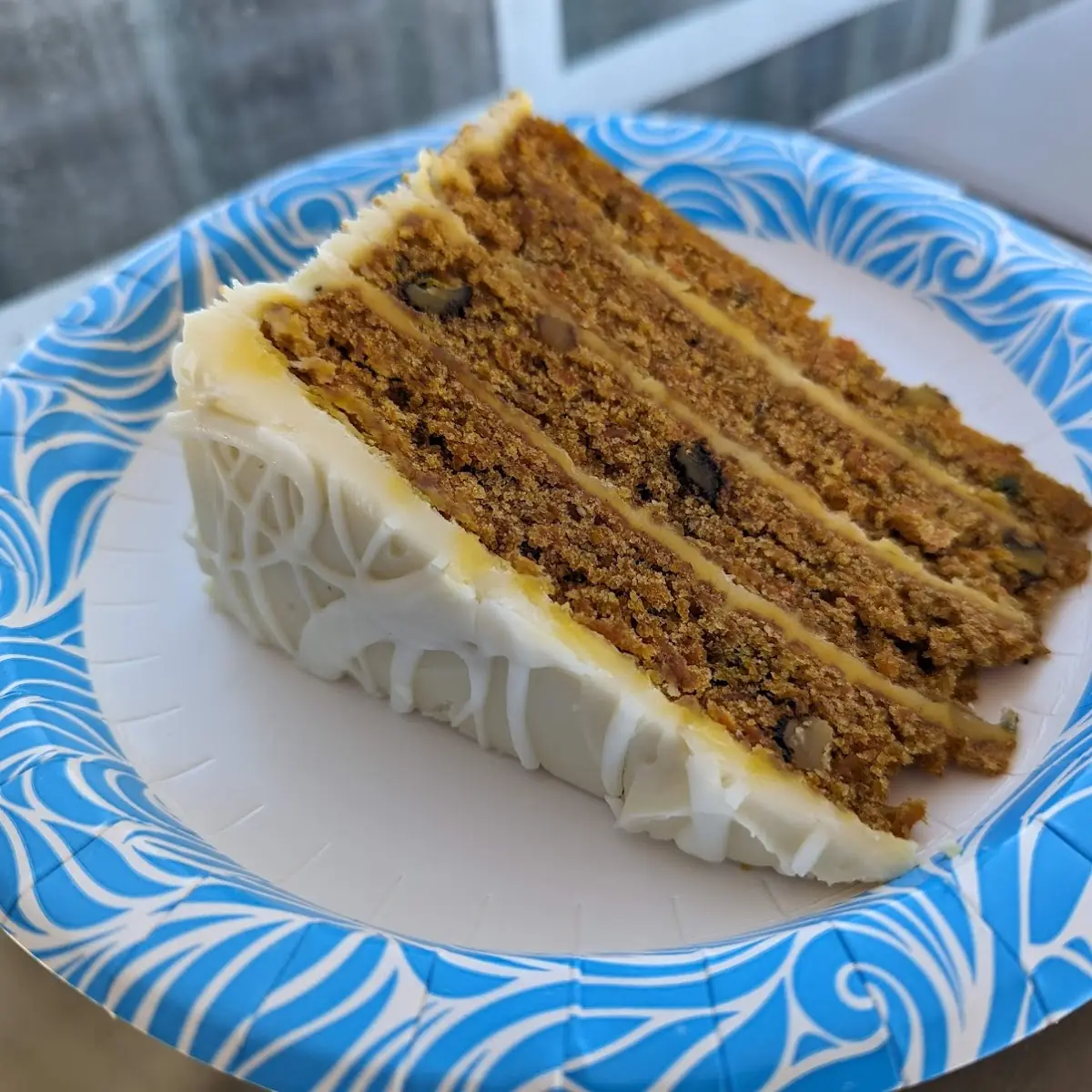 Carrot Cake