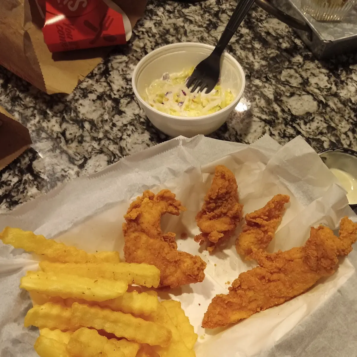 Fried Shrimp