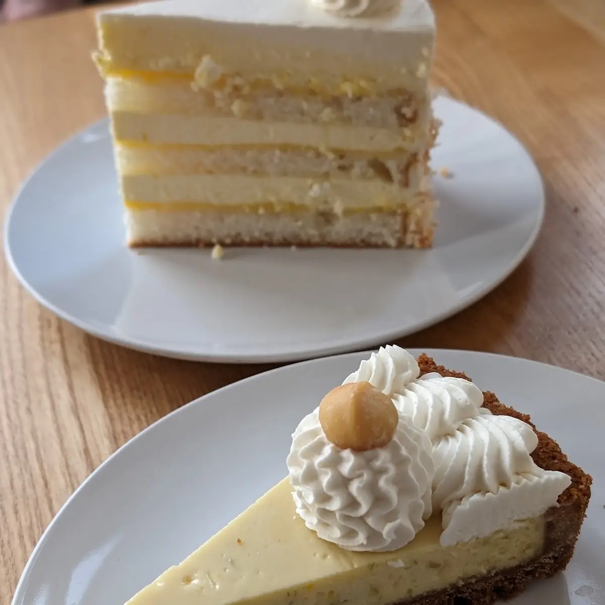 Key Lime Pie
