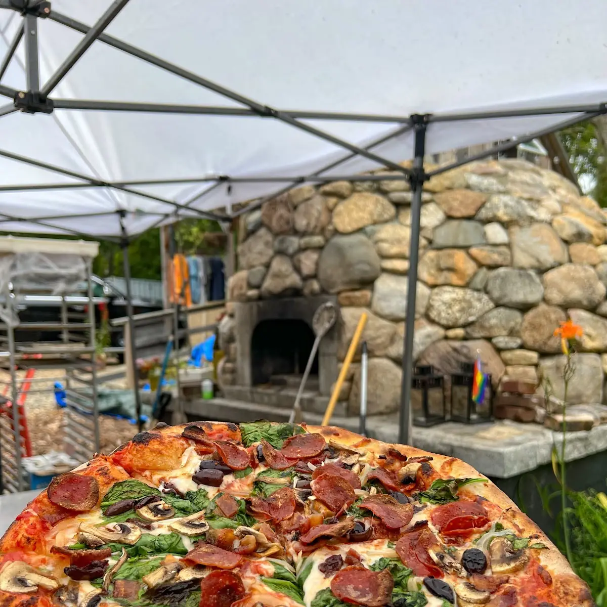 Everything Pizza