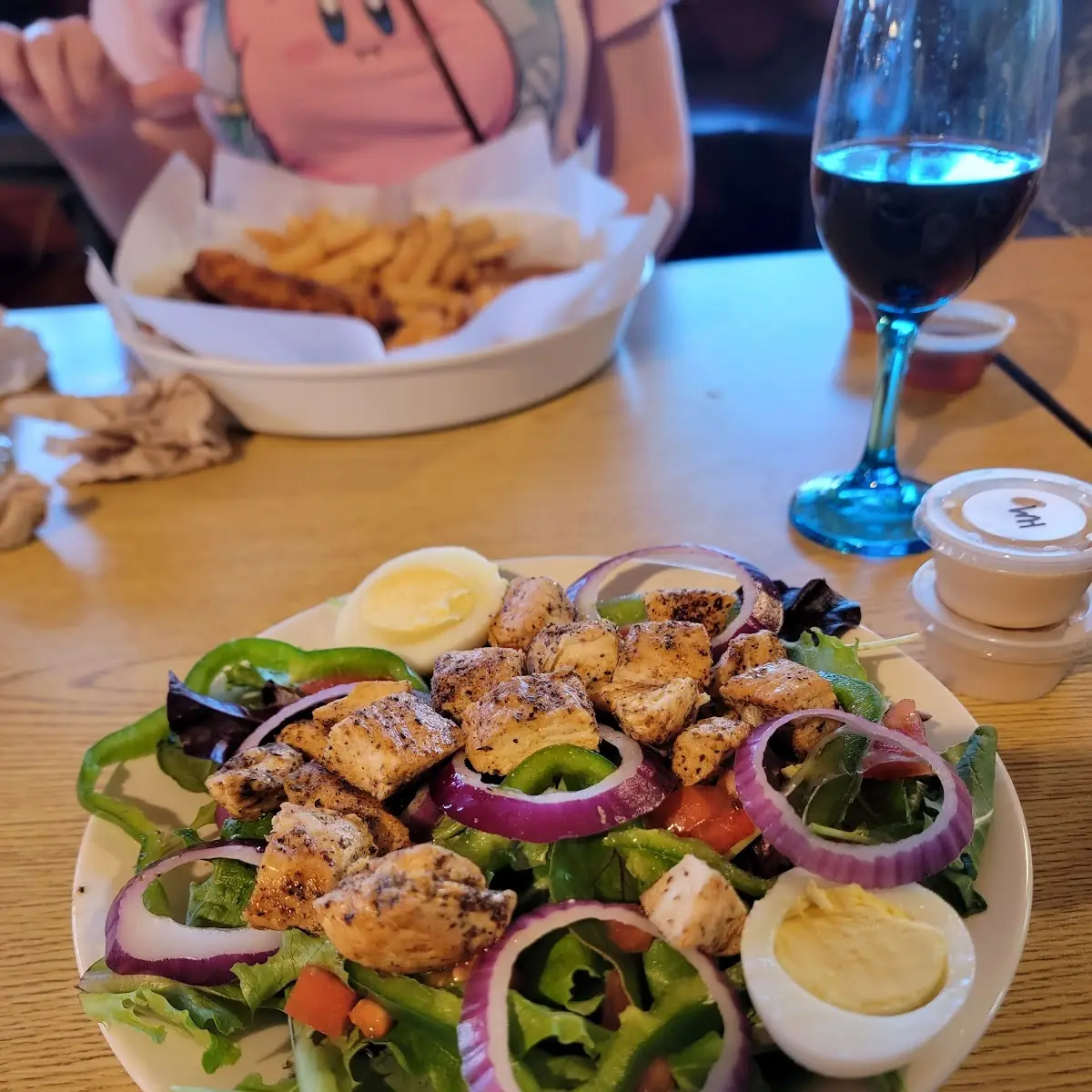 Deluxe Salad