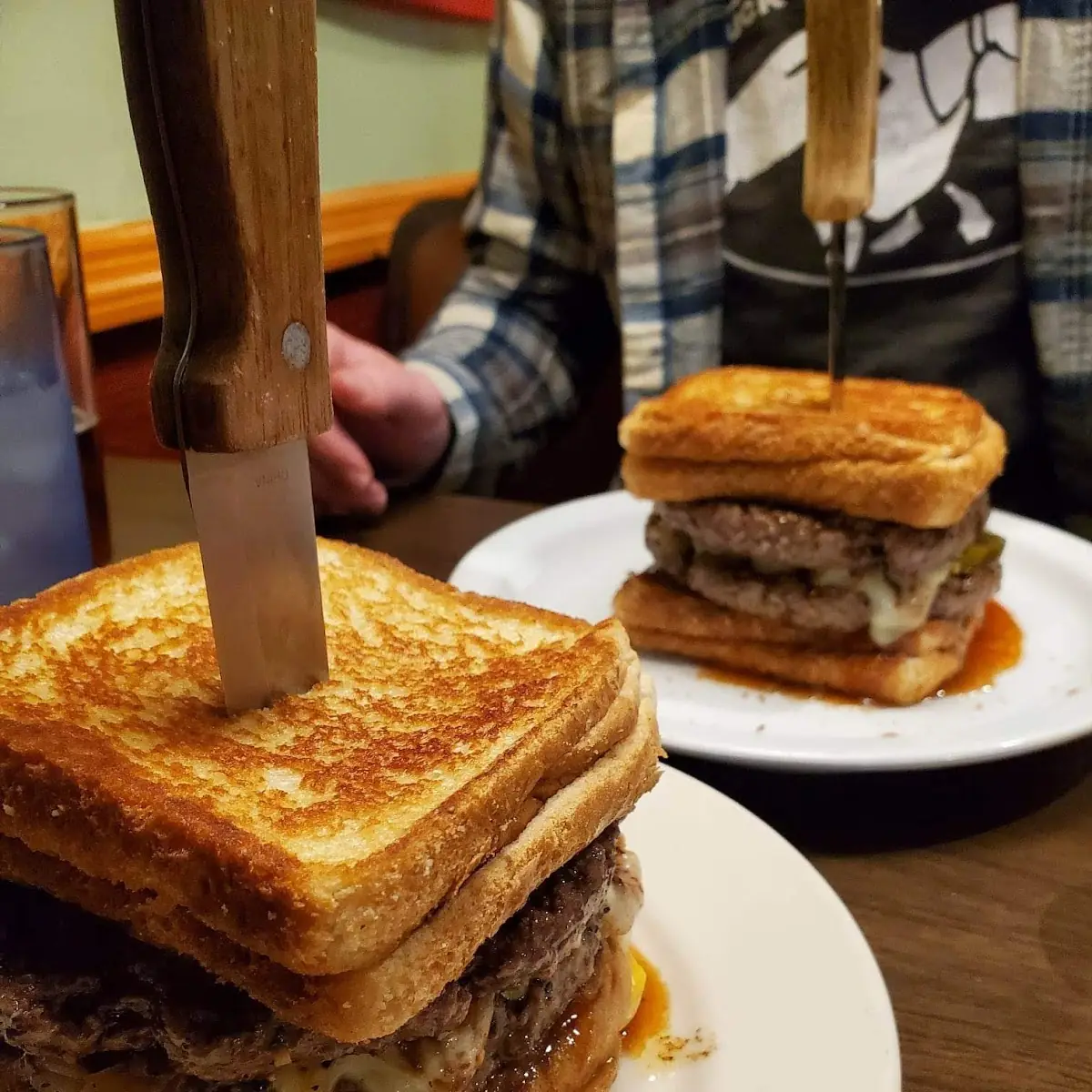 Patty Melt