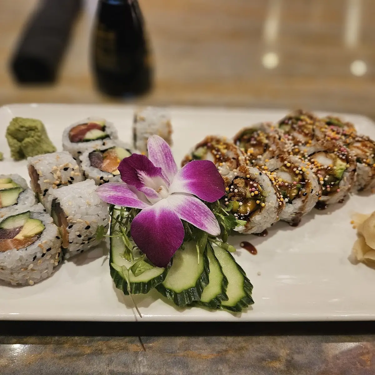 California Roll