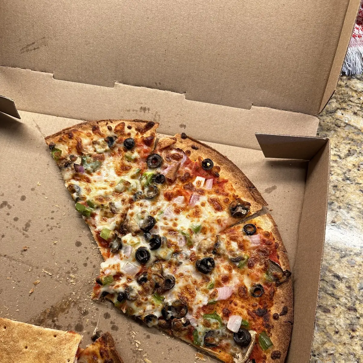Chocolate Chip Pizza