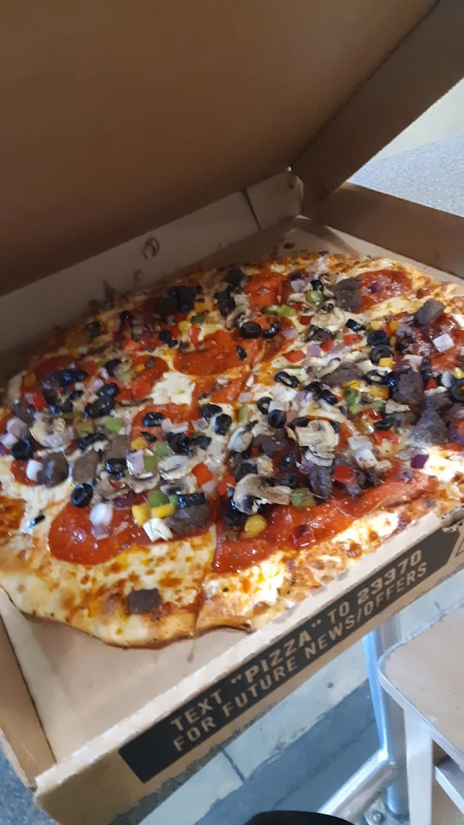 Supreme Pizza