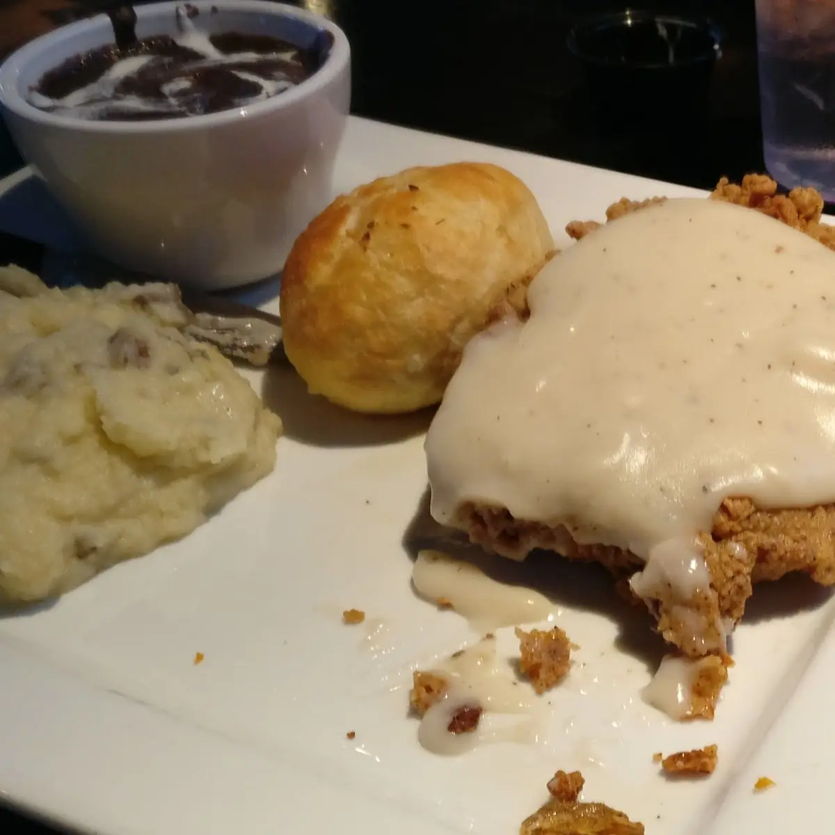 Chicken Fried Steak