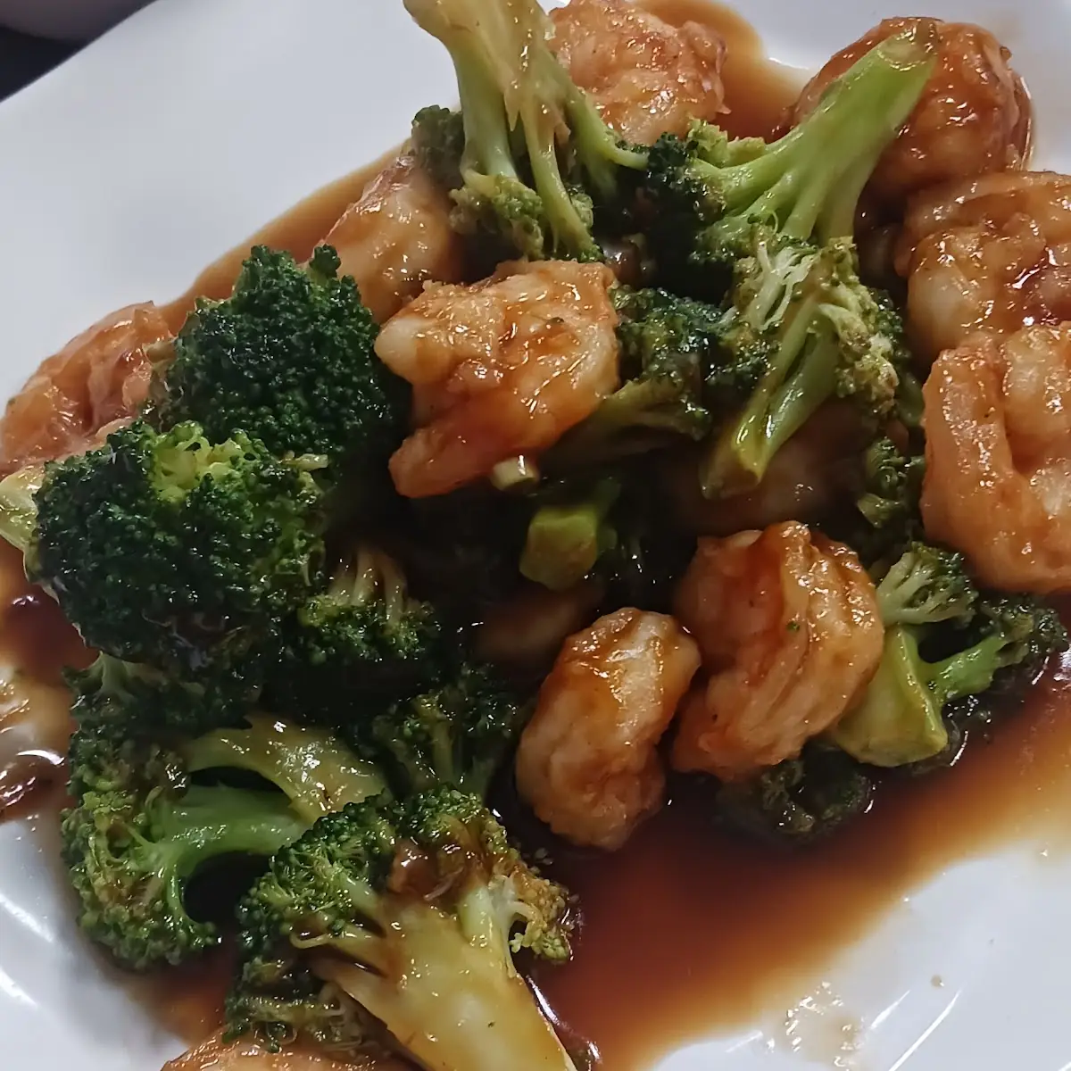 Chicken Broccoli