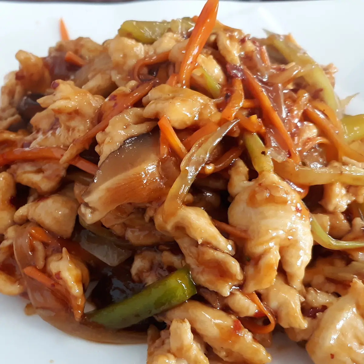 Garlic Chicken