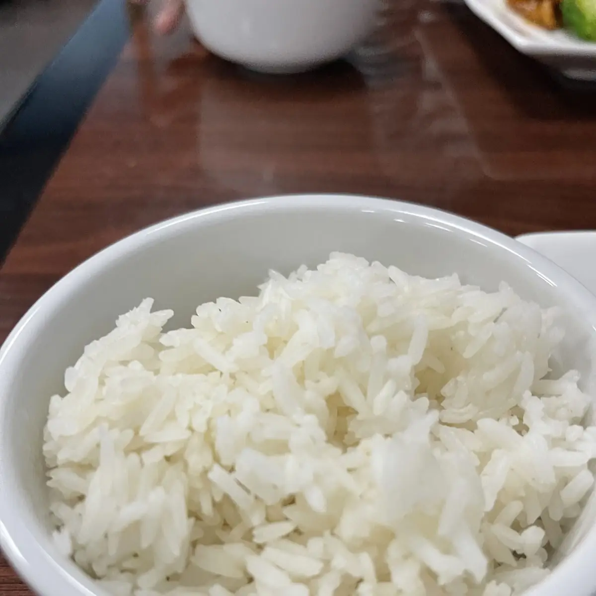 White Rice