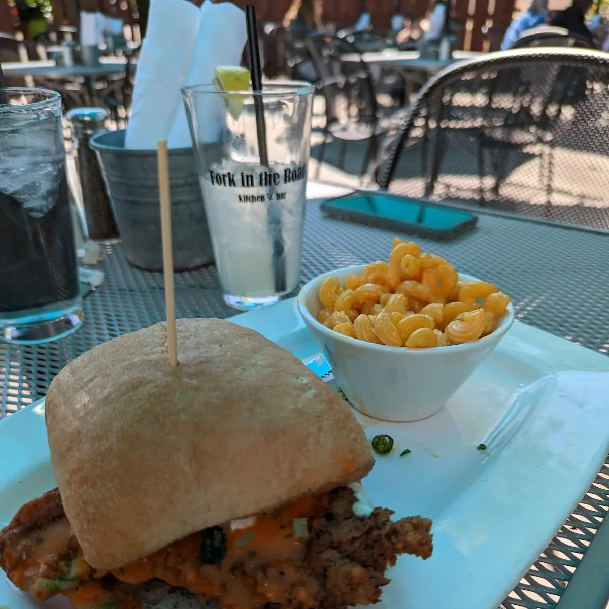 Buffalo Chicken Sandwich