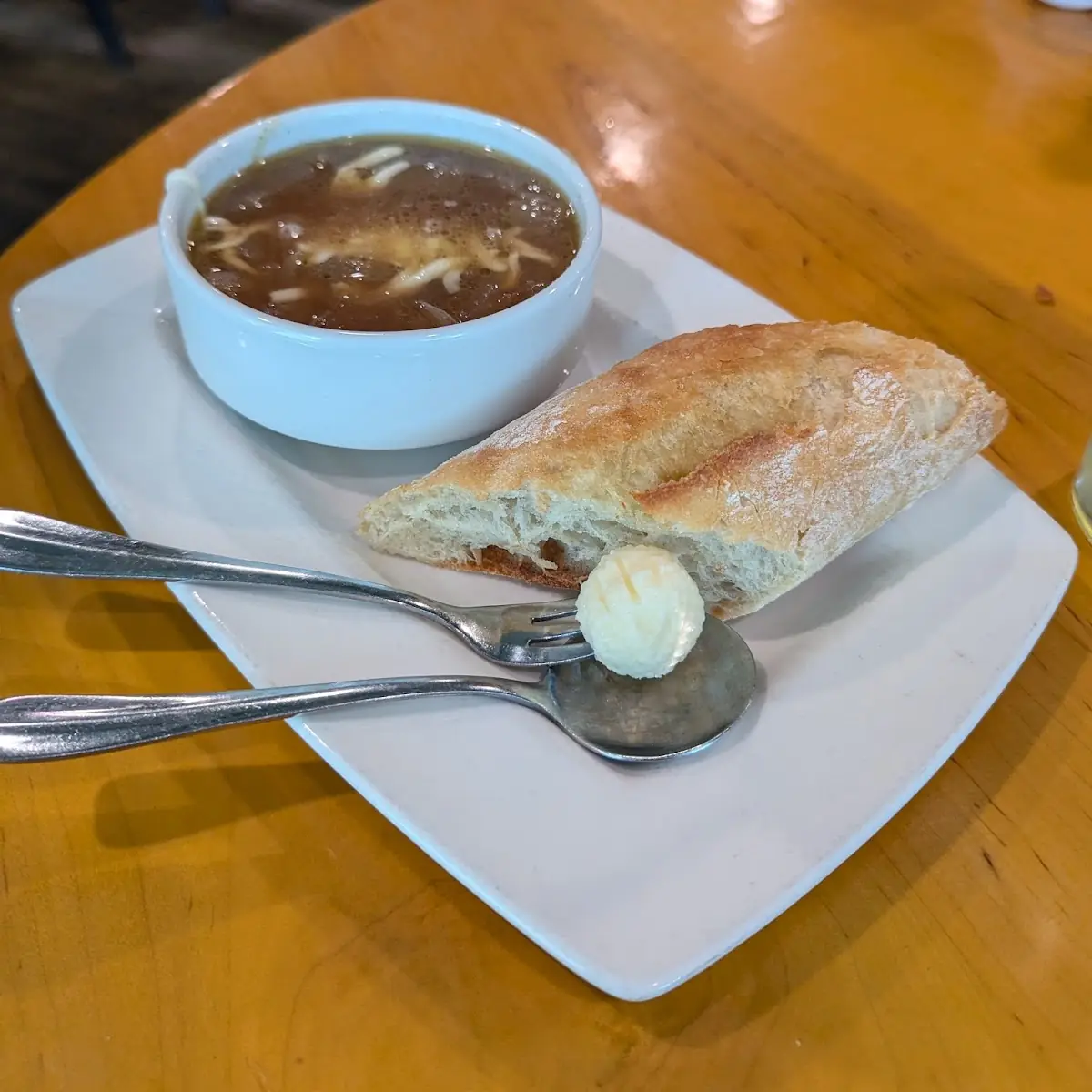 French Onion Soup