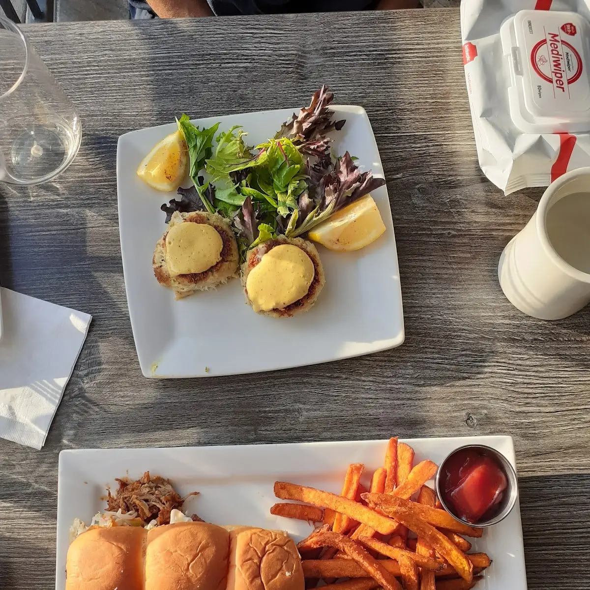 Pulled Pork Sliders