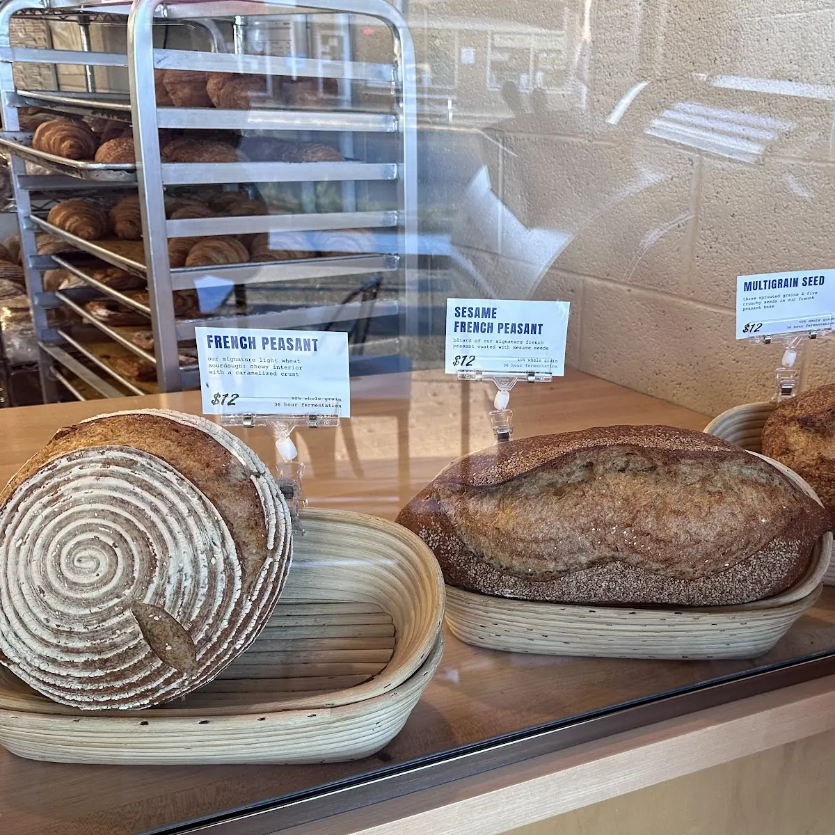 Country Sourdough