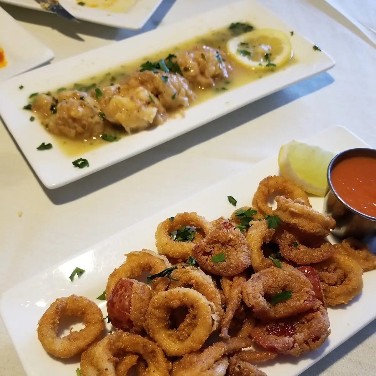Fried Calamari