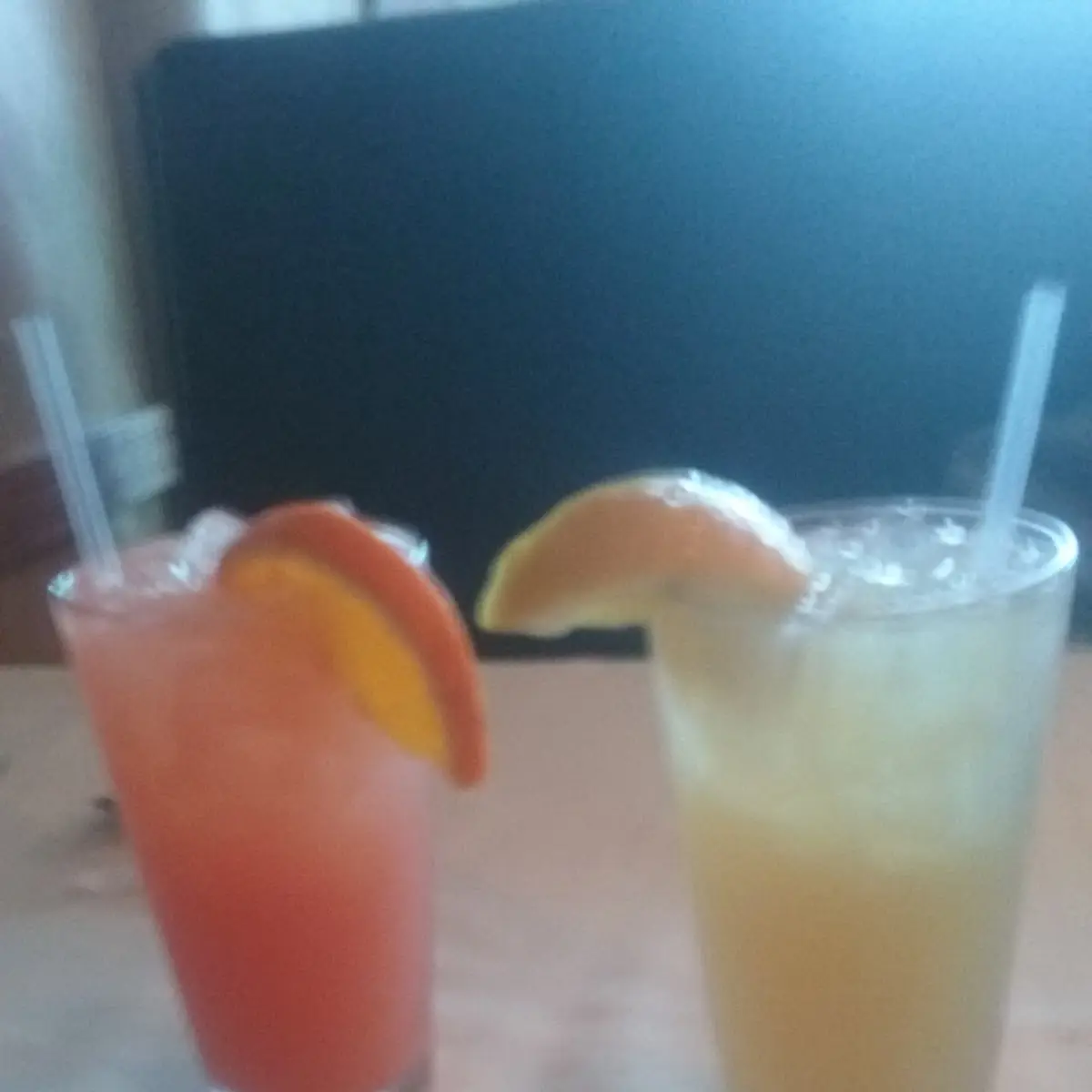Long Island Iced Tea & Rum Runner