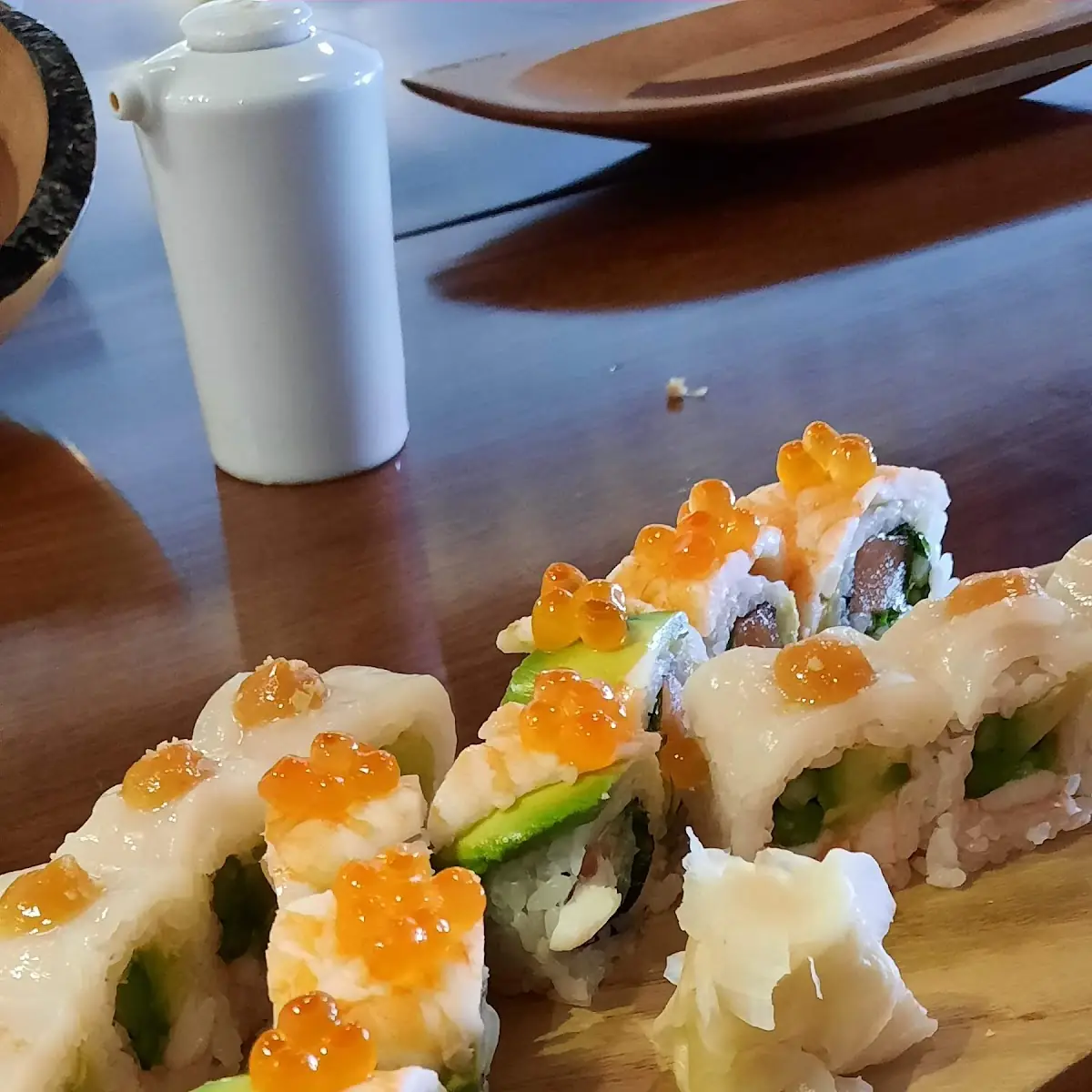 Sushi Roll Special
