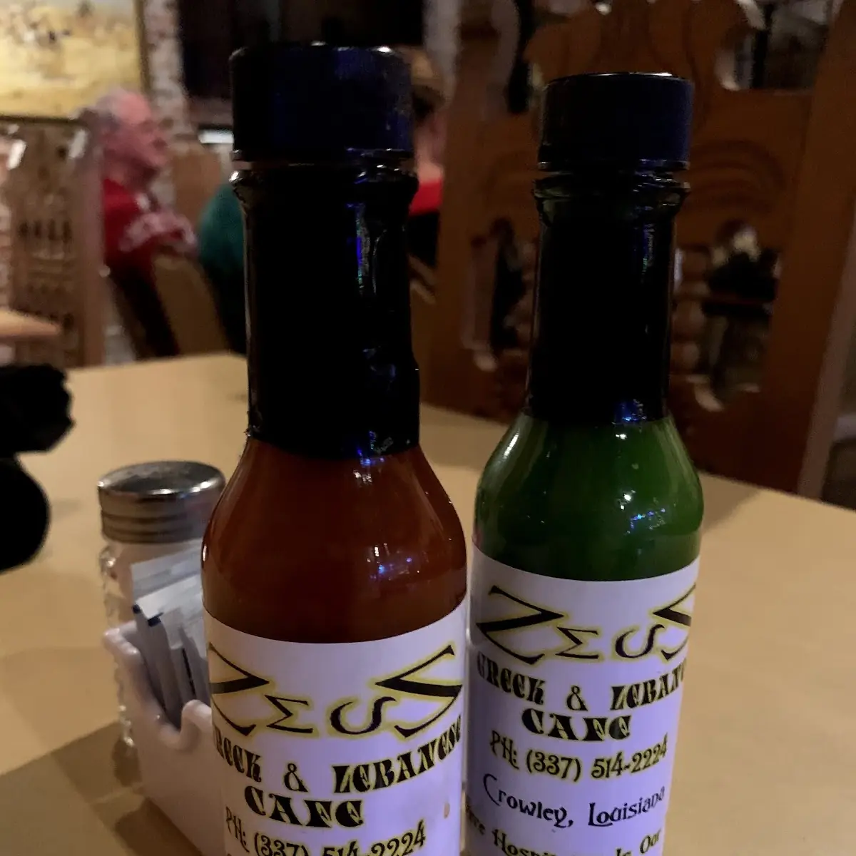 Hot Sauce