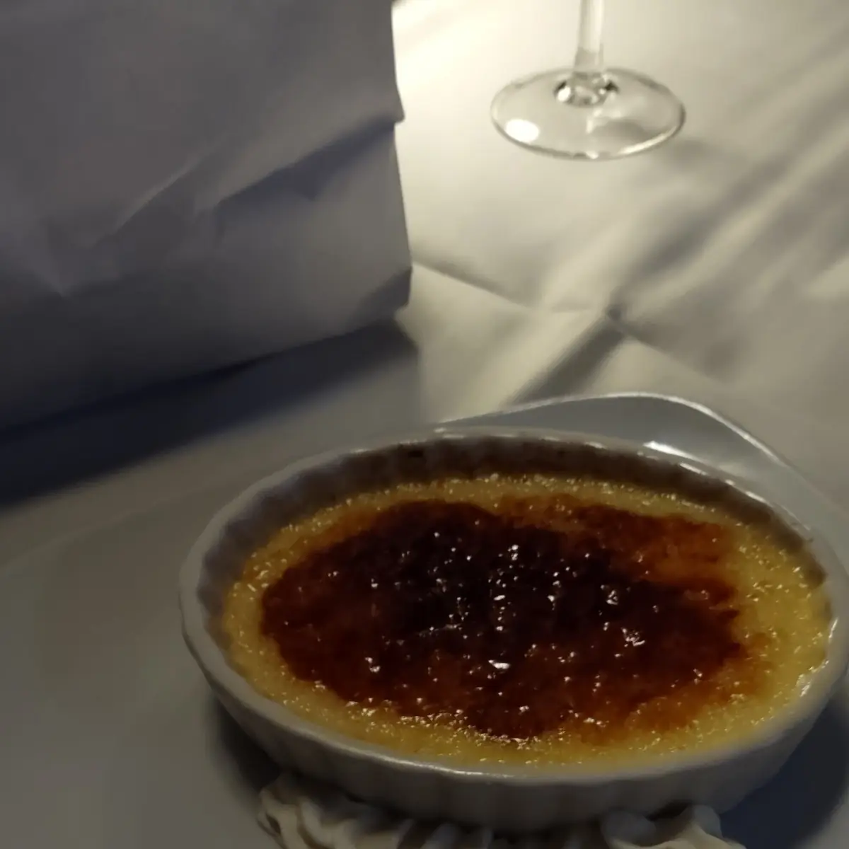 Creme Brulee