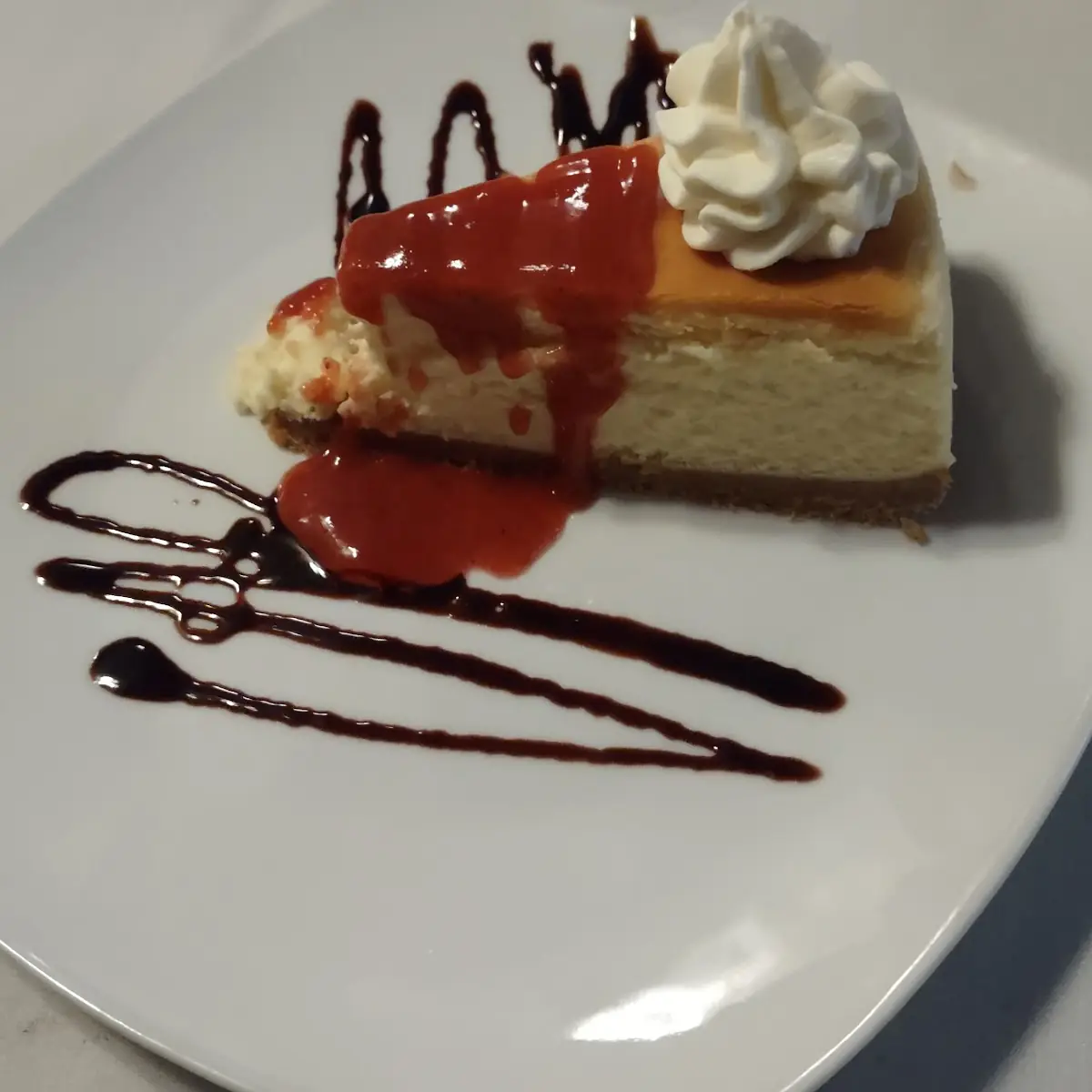 NY Cheese Cake
