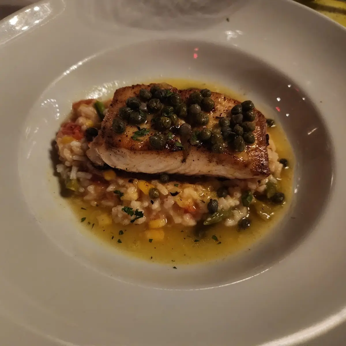 Sea Bass
