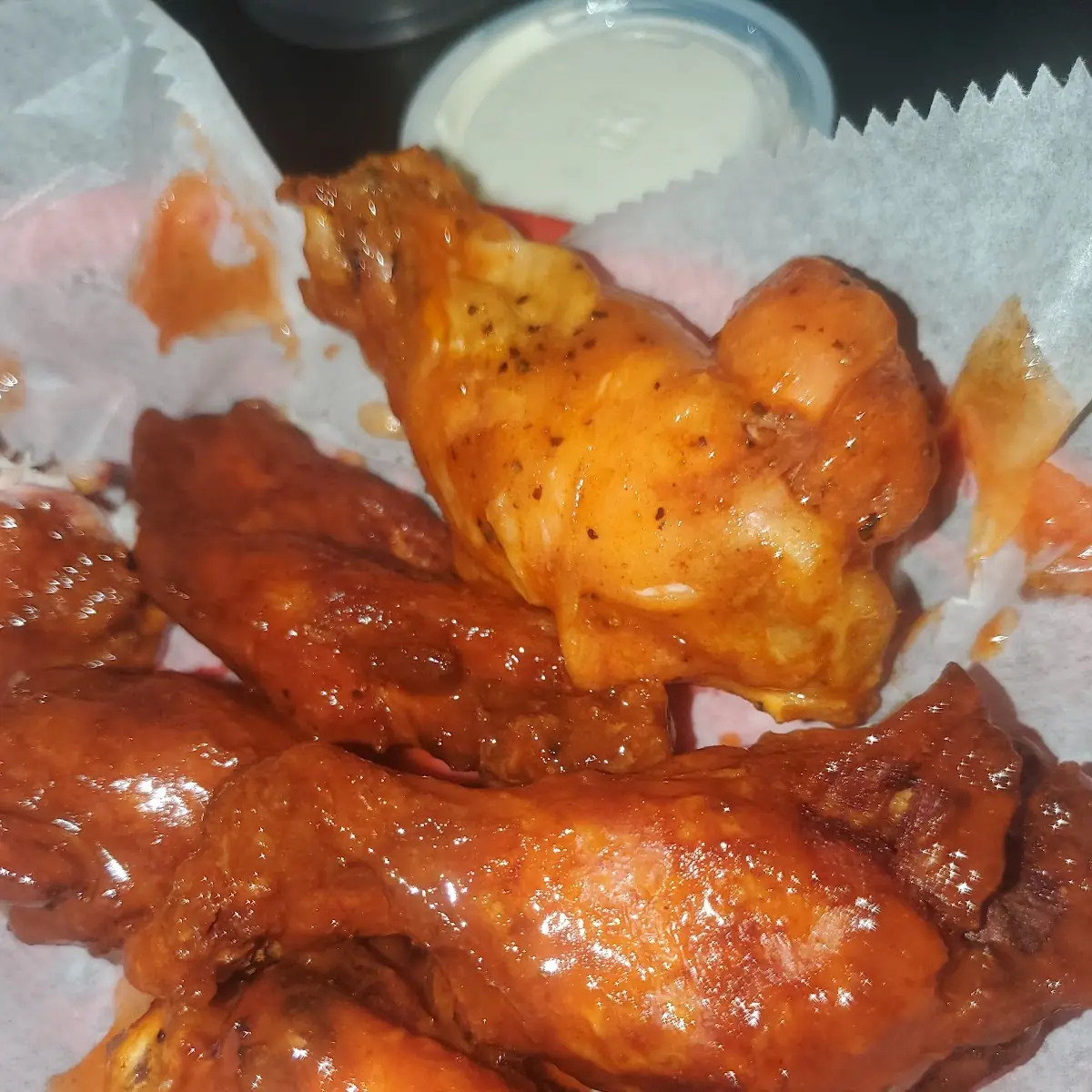 Chicken Wings