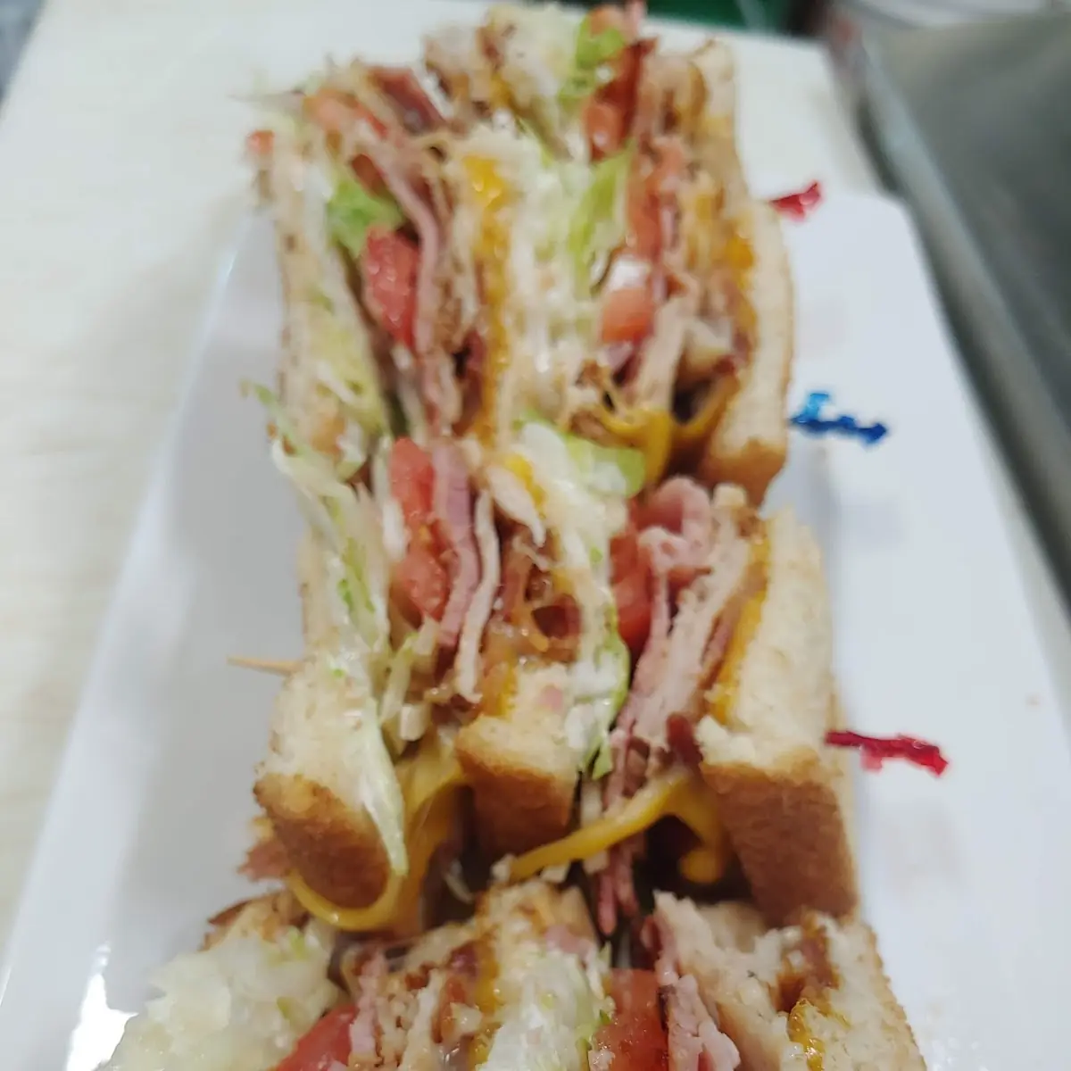 Club Sandwich