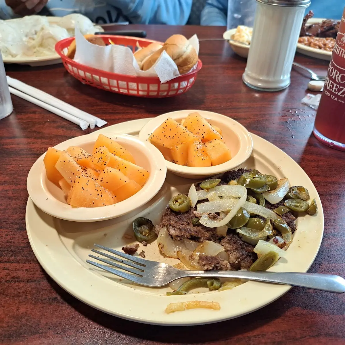 Hamburger Steak