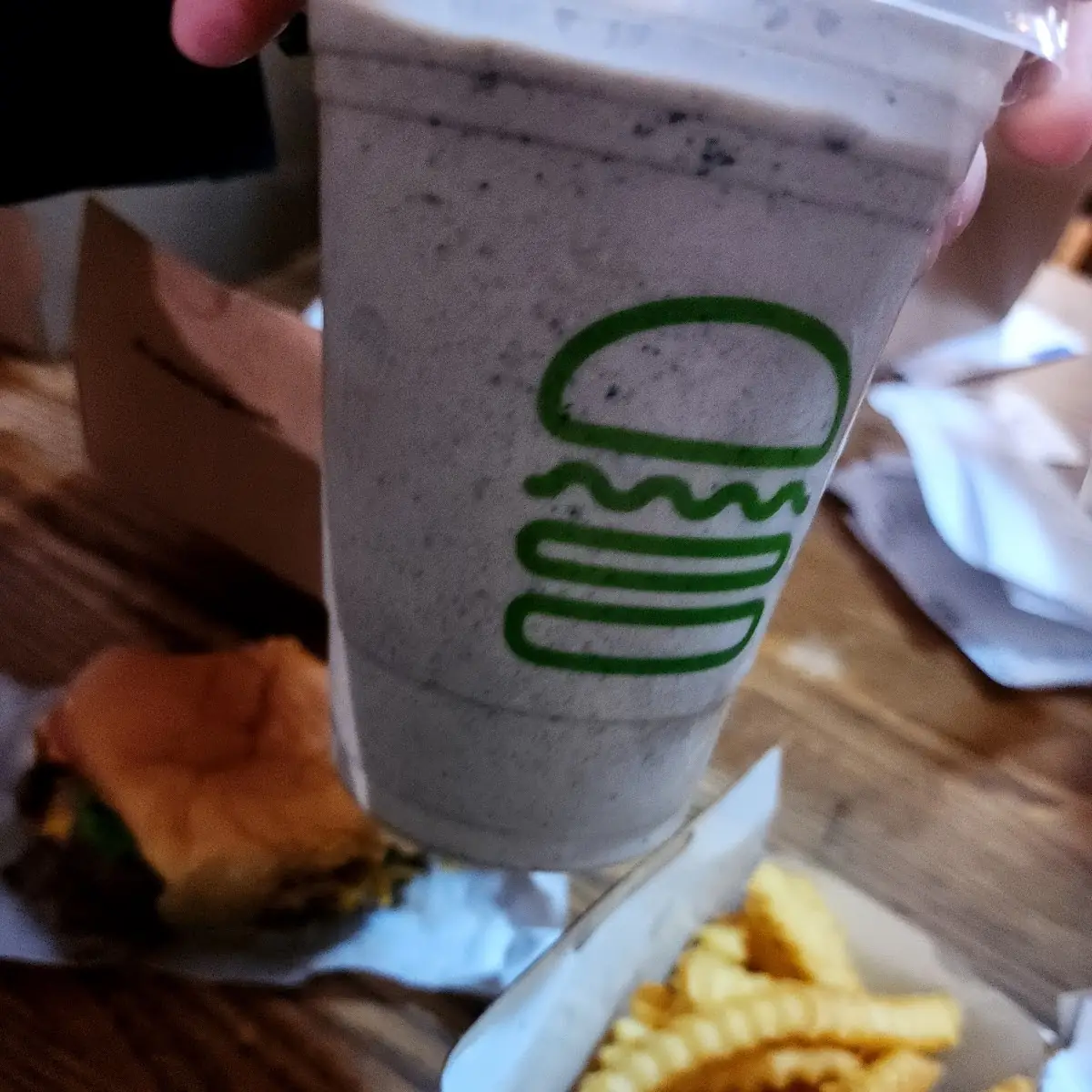 Oreo Shake