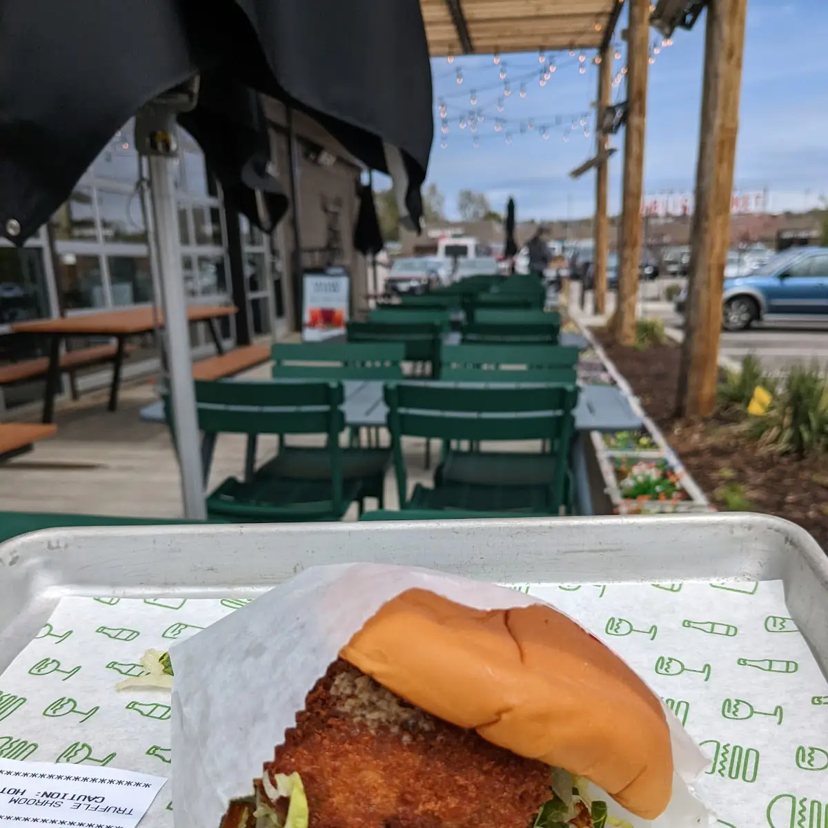 Veggie Burger