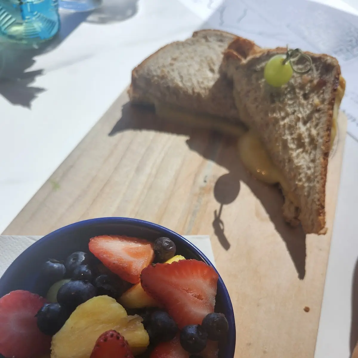 Fresh Fruit