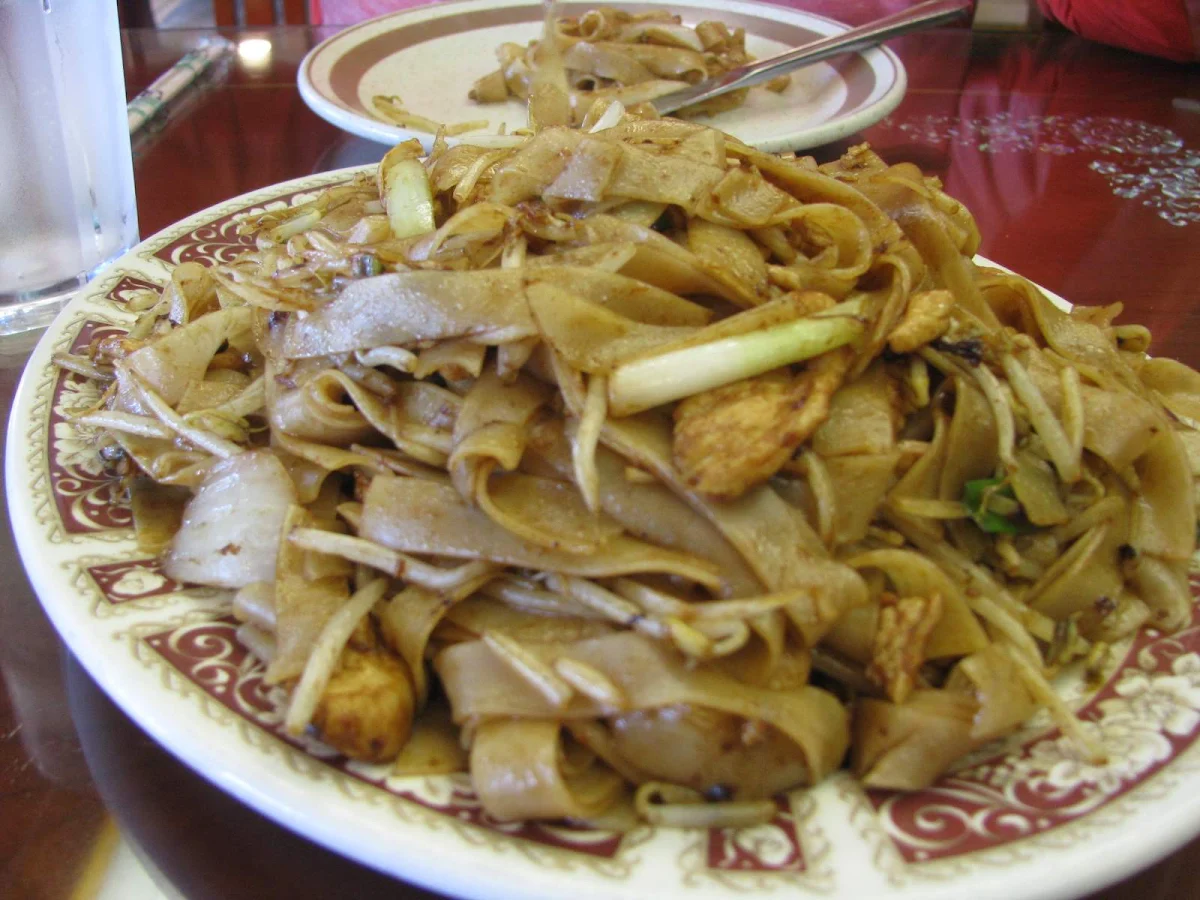 Chicken Chung Fun, Driftwood Restaurant Campbell River