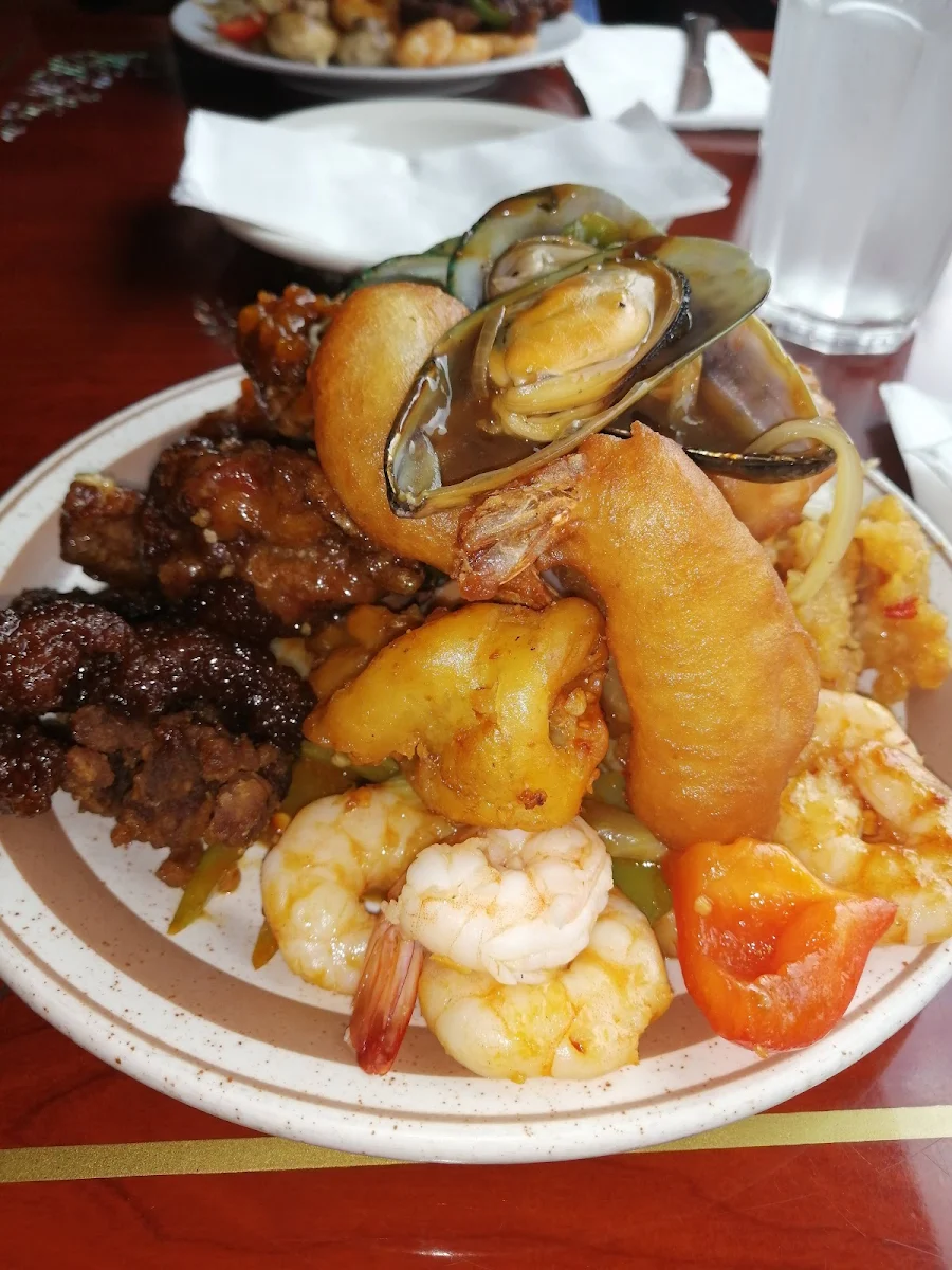 Chinese, Driftwood Restaurant Campbell River