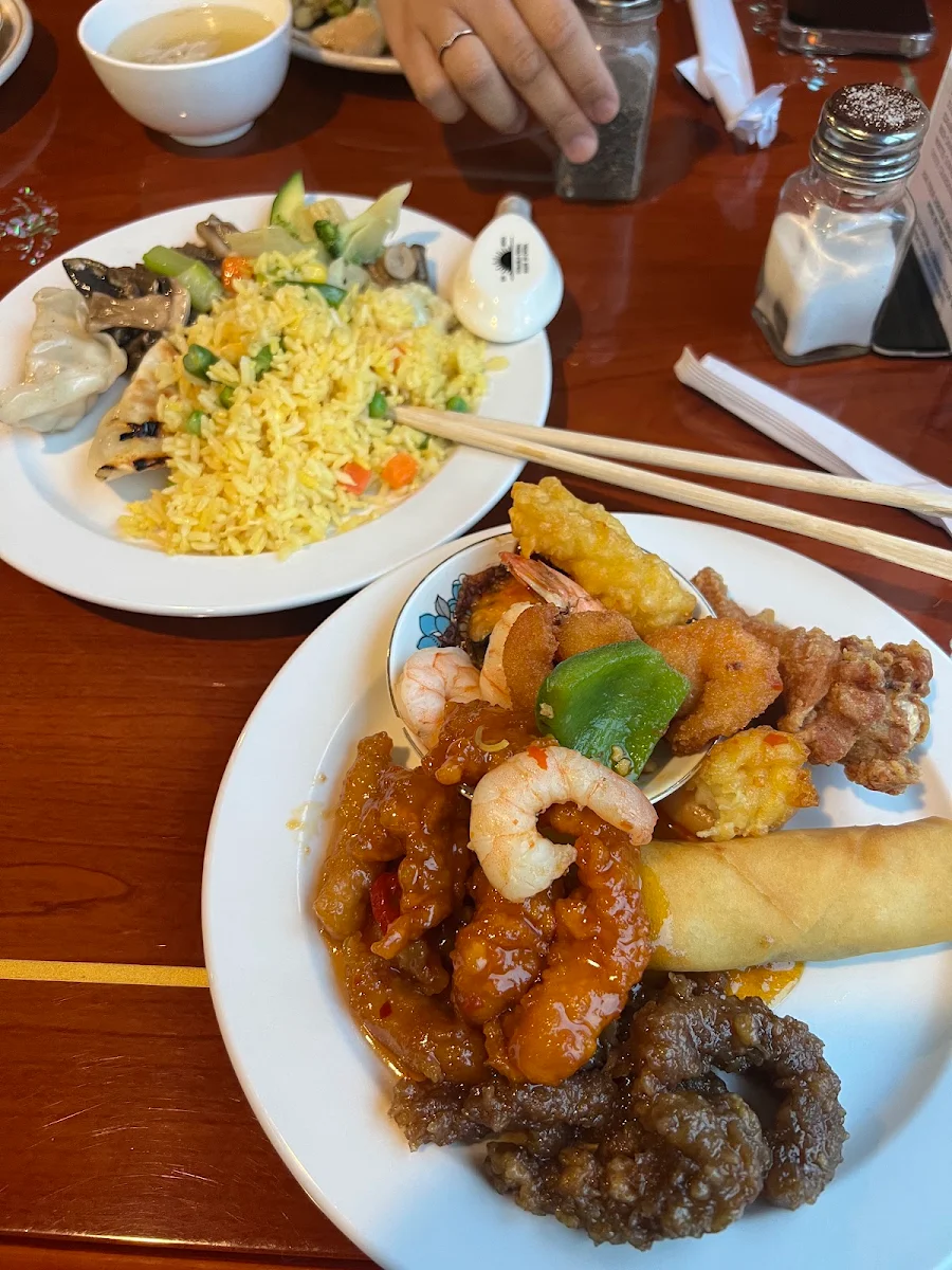 Spring Rolls, Driftwood Restaurant Campbell River
