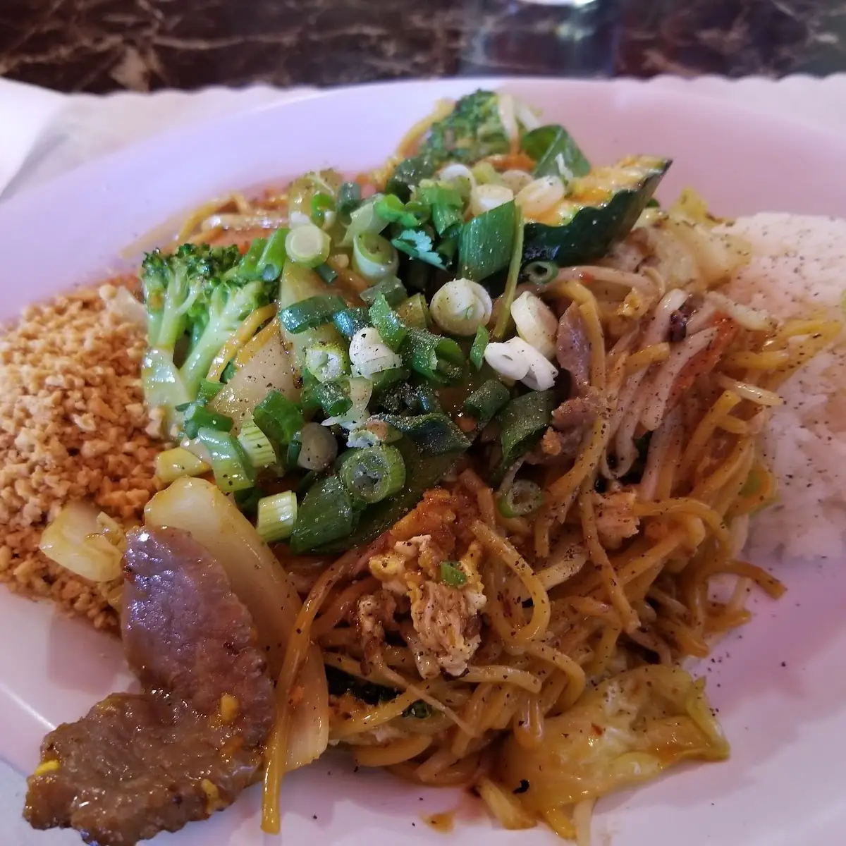 Beef Ba Mie