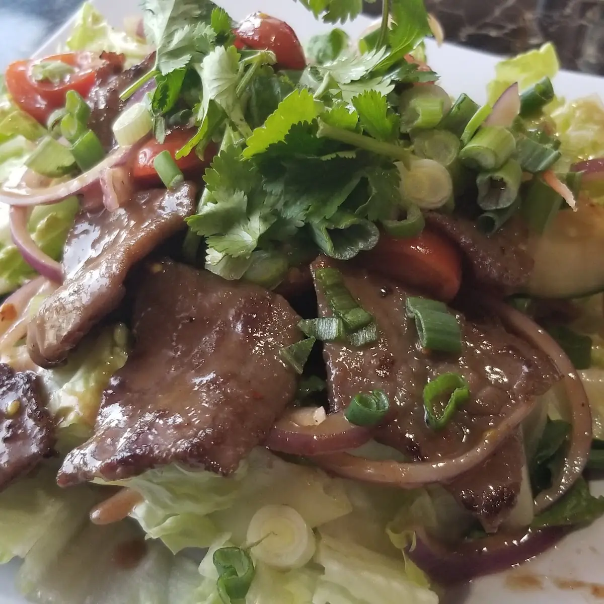 Beef Salad