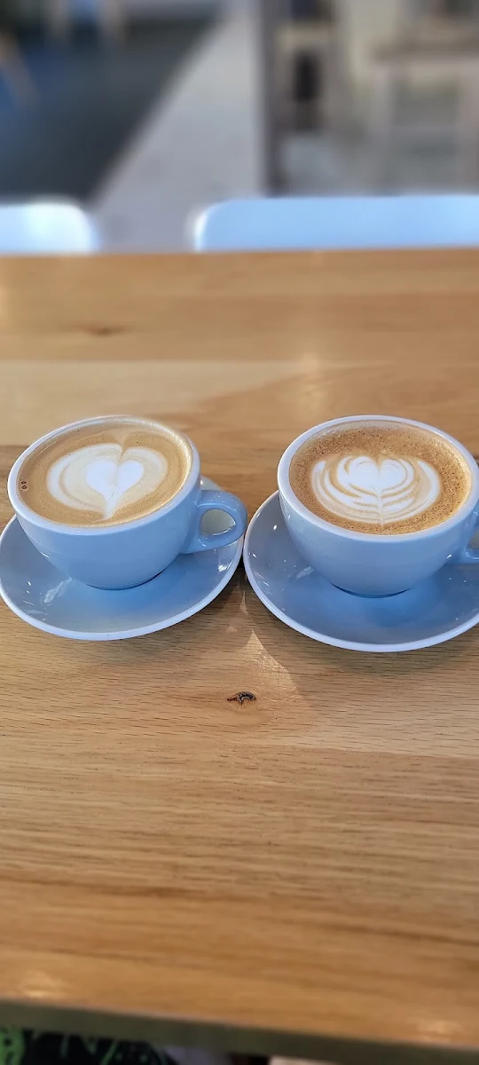 Cafe Late