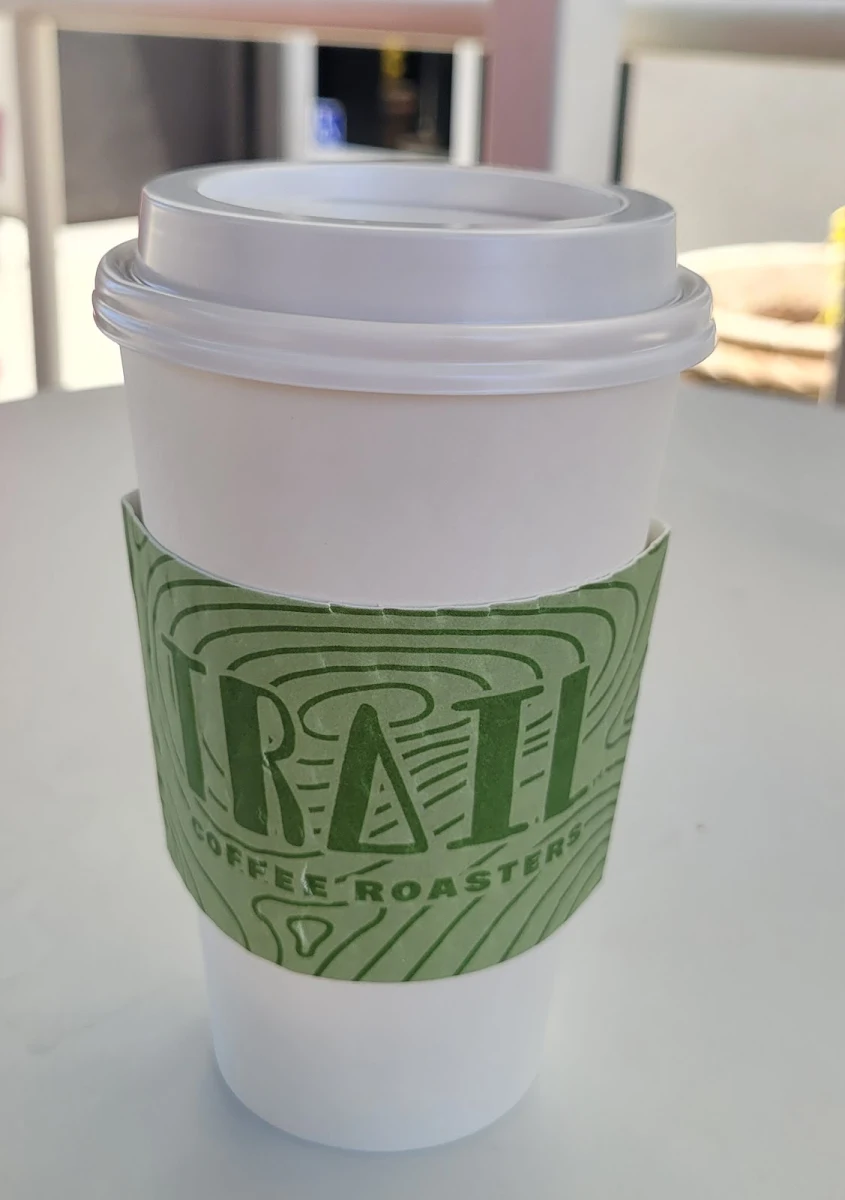Dark Roast Coffee