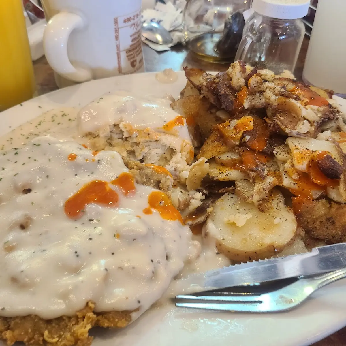 Chicken Fried Steak