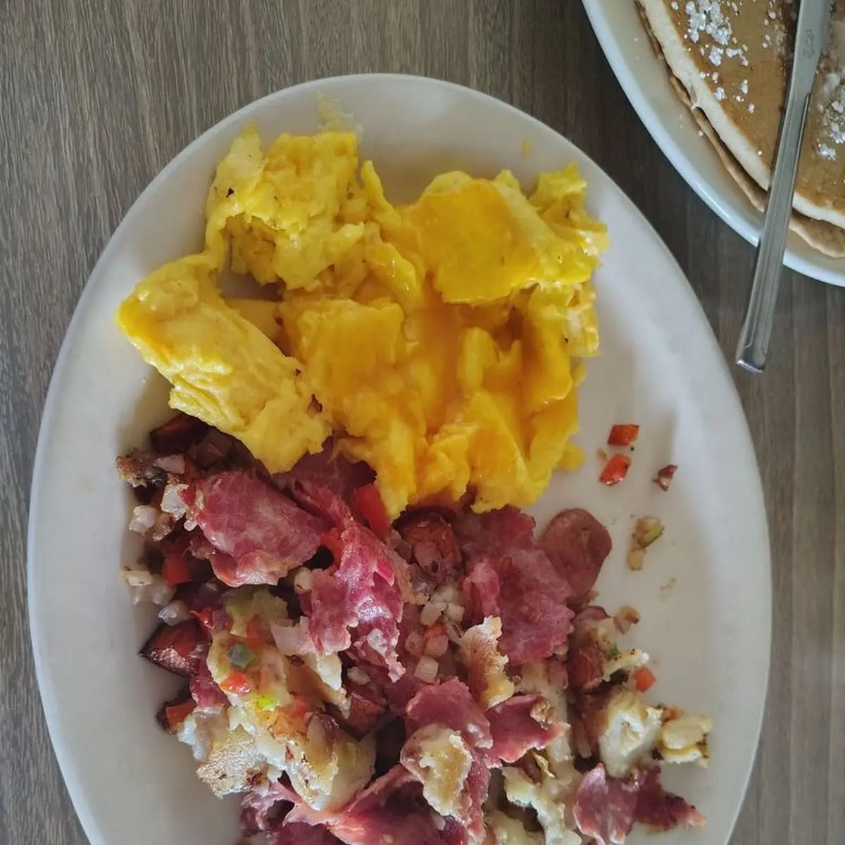 House Crafted Corned Beef Hash