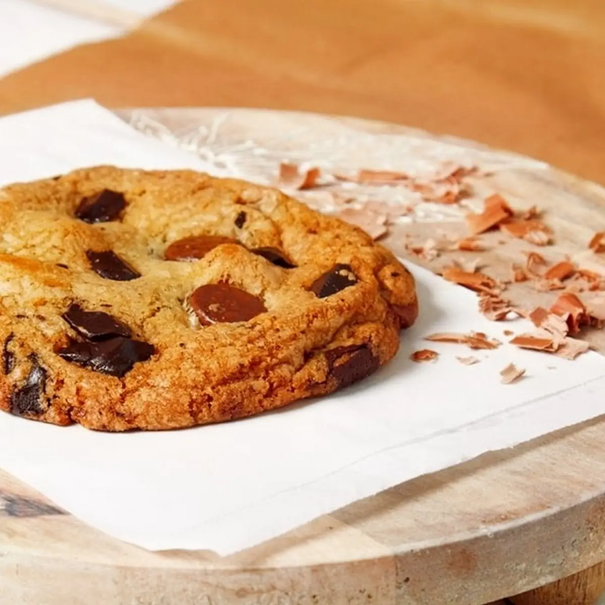 Chocolate Chip Cookie
