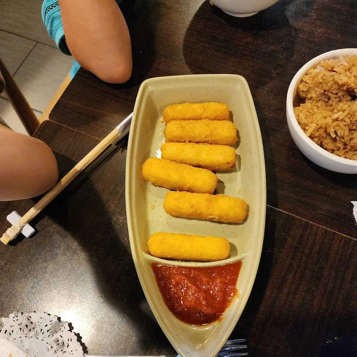 Cheese Sticks
