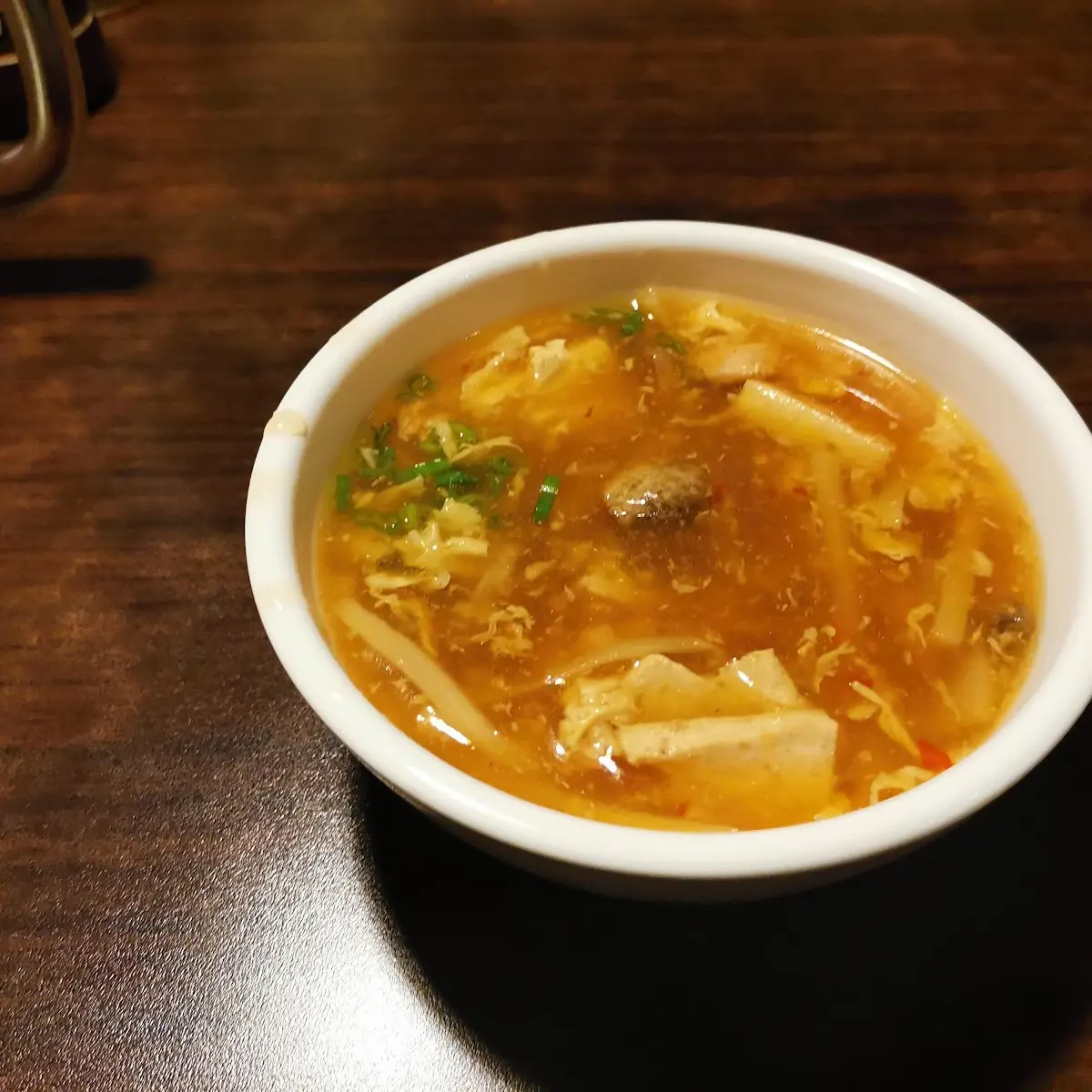 Hot & Sour Soup