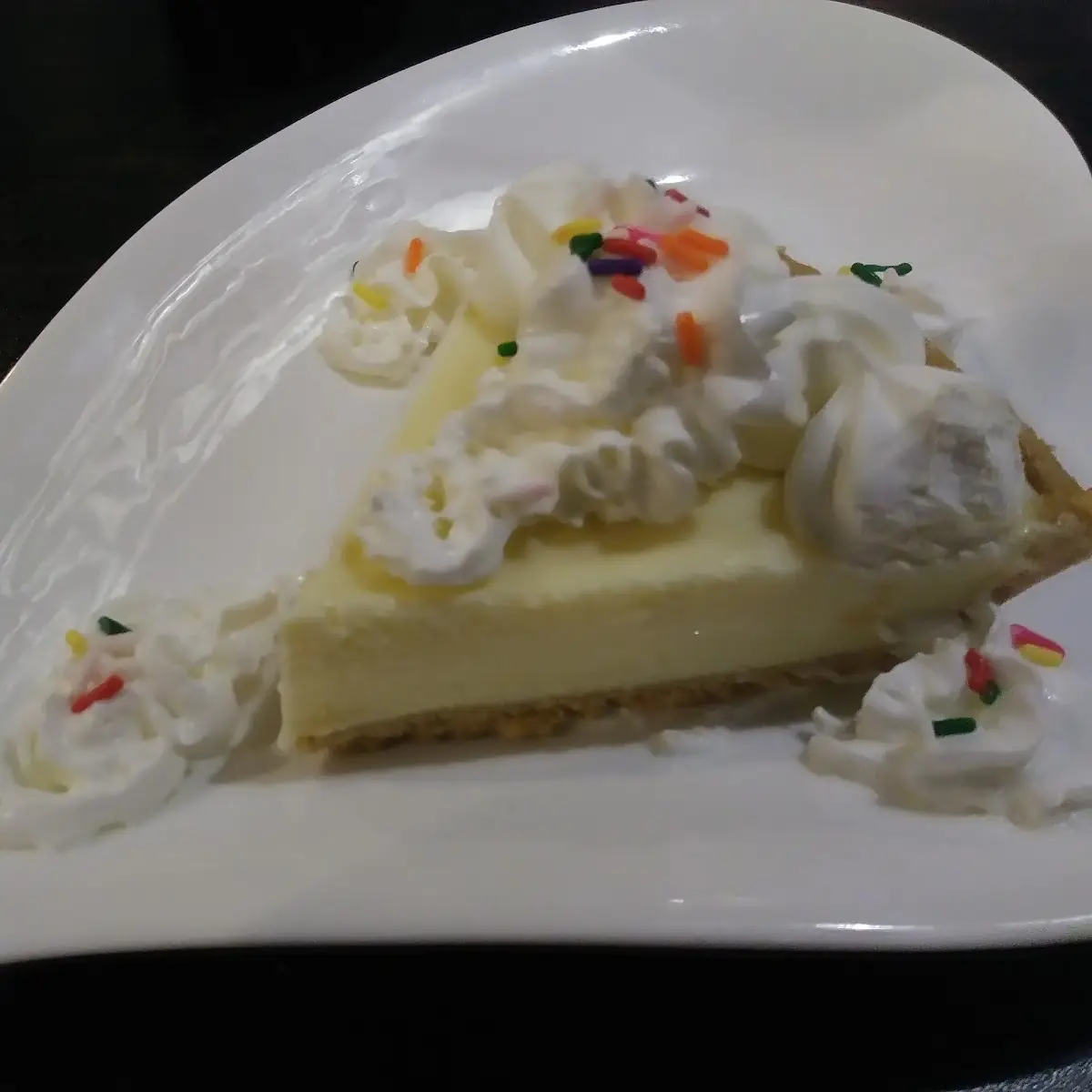 Key Lime Pie