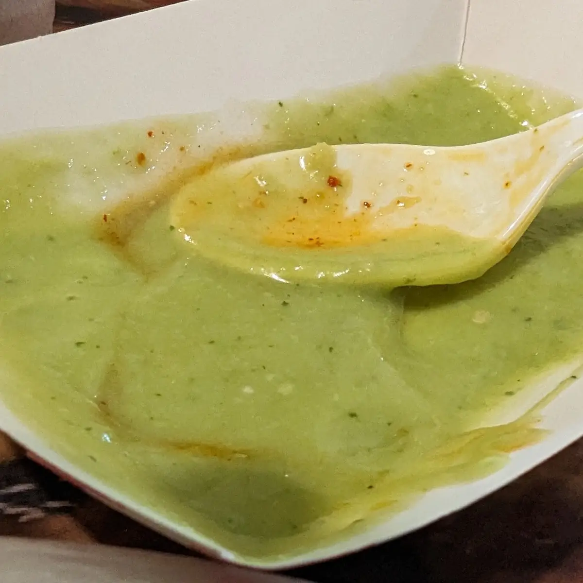 Solicita De Guacamole