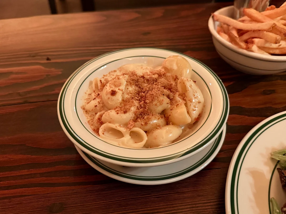 Mac &Cheese