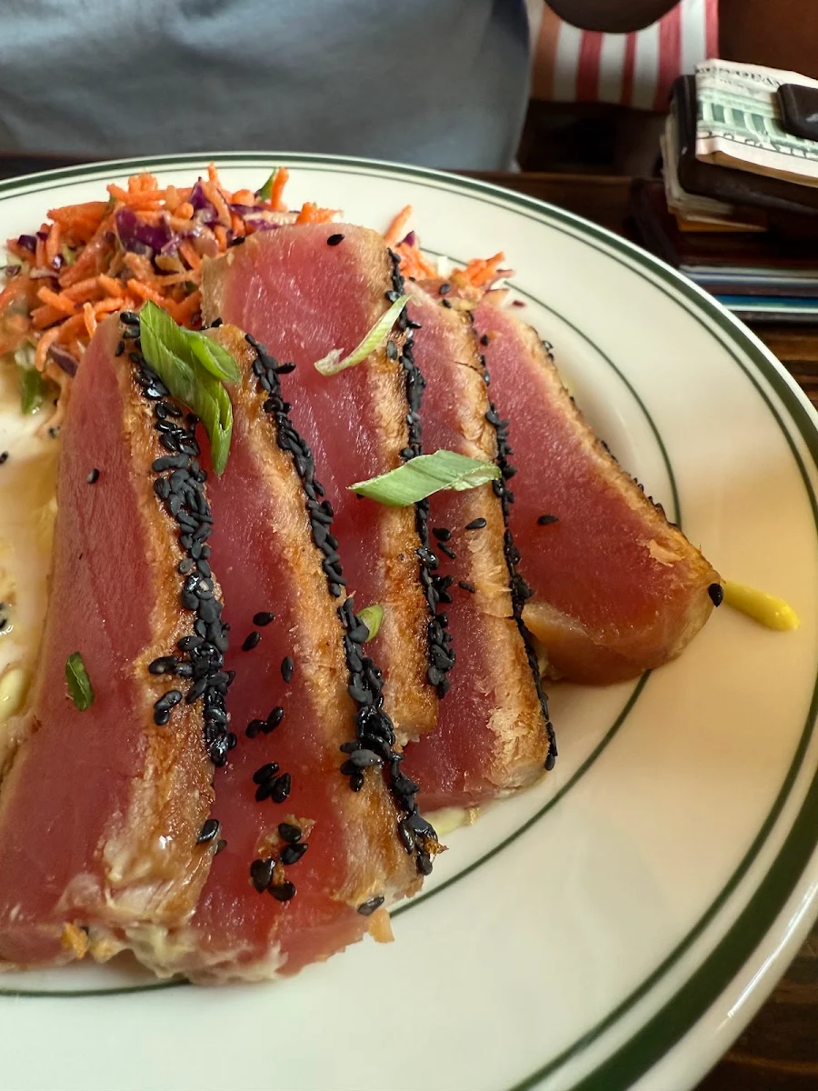 Seared Tuna